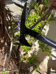 تجریه خرید کلنگ کوهنوردی مدل K015