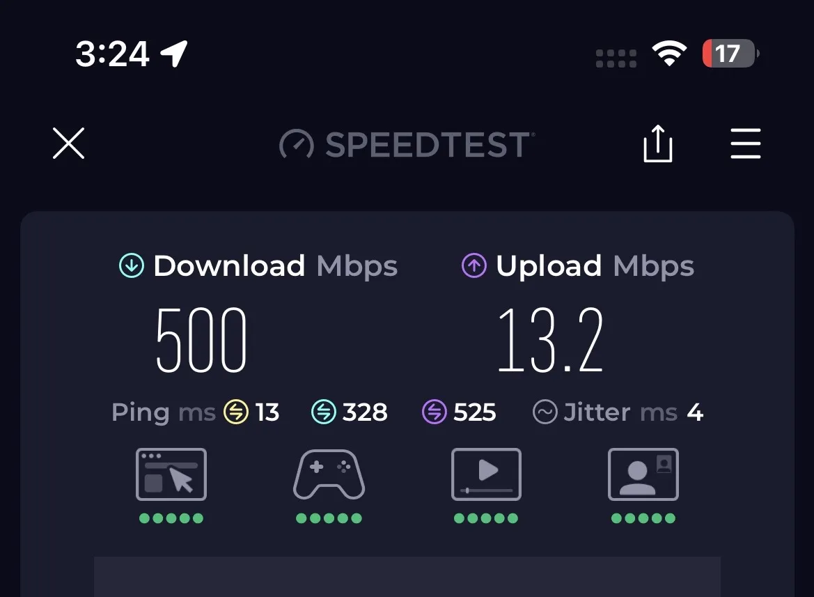 مودم 5g دو مدل 21H01