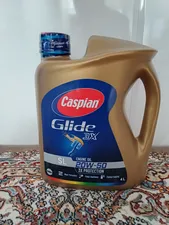 تجریه خرید روغن موتور خودرو بنزینی کاسپین مدل CF 20W-50 Super Motor Oil حجم 4 لیتر
