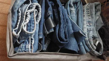 ارگانایزر لباس مادام کوکو مدل 6 خانه بسته 4 عددی