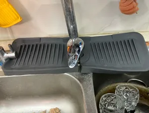 تجریه خرید آبگیر سینک دبلیو اس مدل دور شیر کد RM62