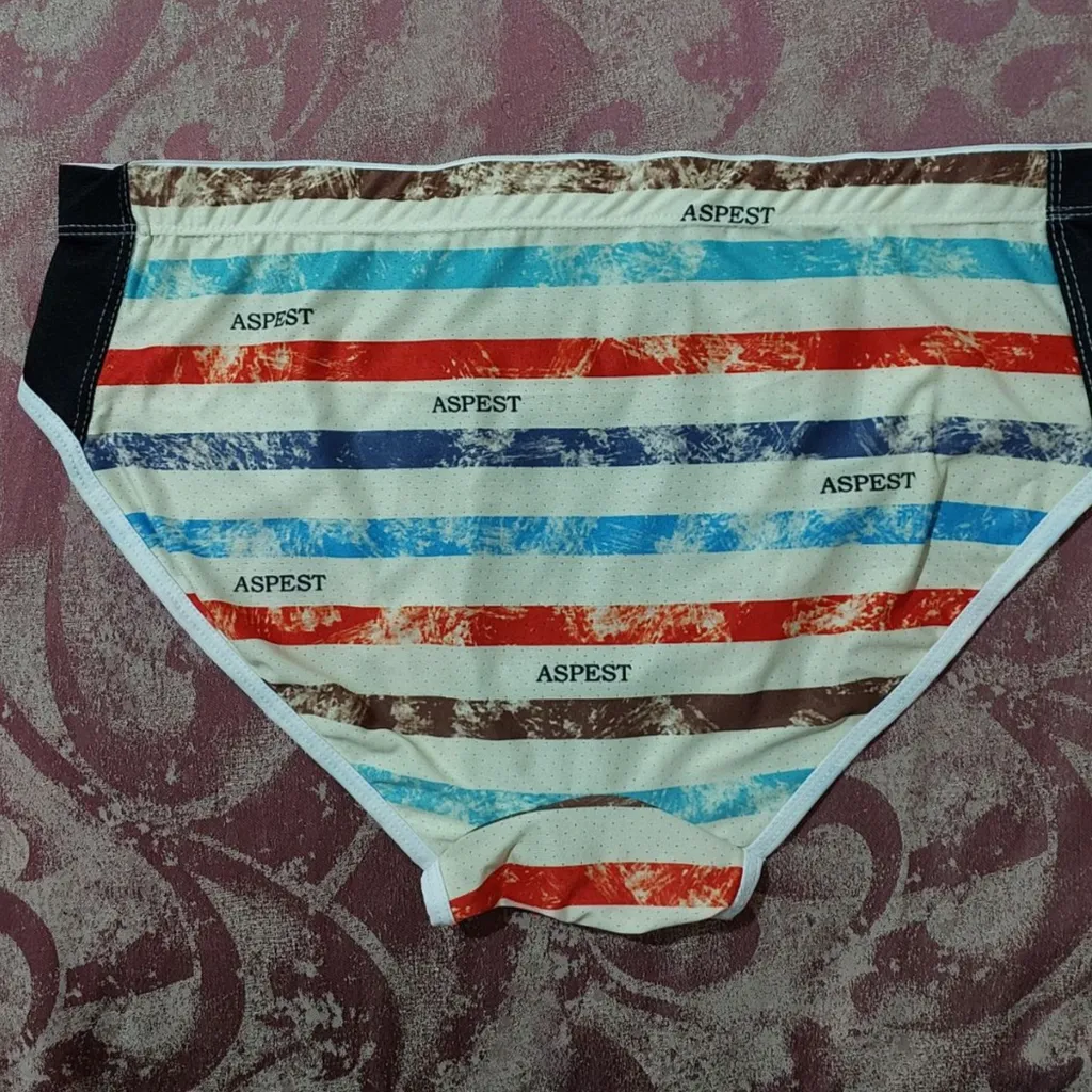 شورت مردانه اسپست مدل ASP-SLN-BLK