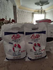 تجریه خرید نمک تصفیه یددار طلوع - 2500 گرم بسته 2 عددی