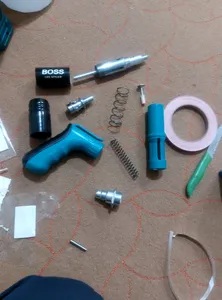 تجریه خرید میخ کوب صنعتی باس مدل LIFE_STYLE