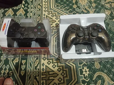 دسته بازی مدل 6IN1