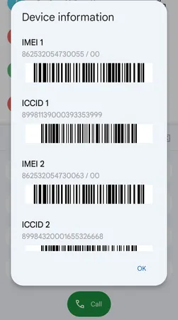 گوشی موبایل سامسونگ مدل Galaxy A05 دو سیم کارت ظرفیت 128 گیگابایت و رم 6 گیگابایت