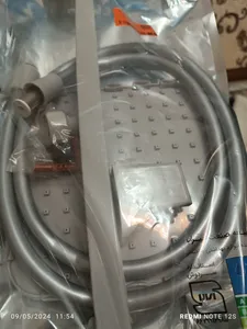 تجریه خرید علم دوش حمام توسعه صنعت میراب مدل 20 بازشو