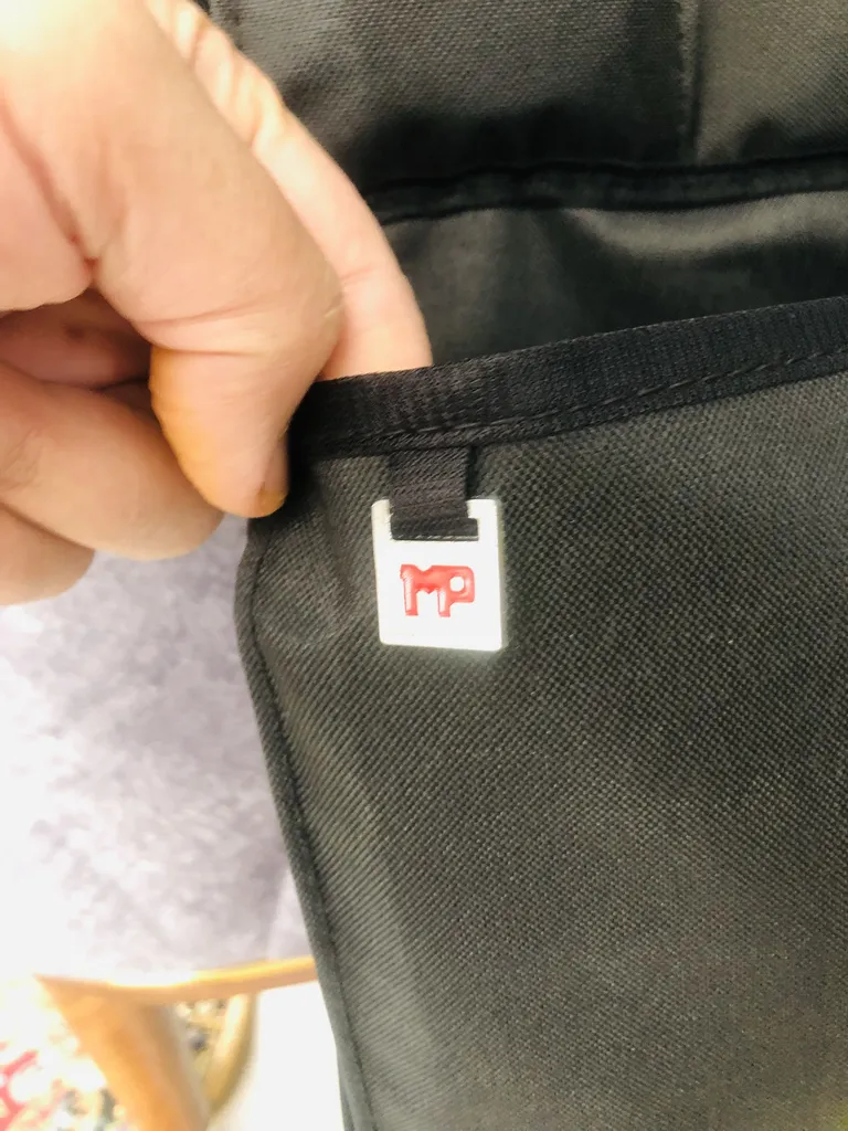 جای ریموت کنترل ام پی مدل R20-1116