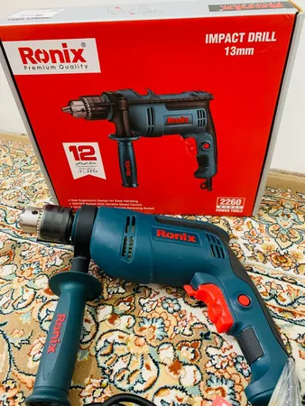 دریل چکشی رونیکس مدل 2260