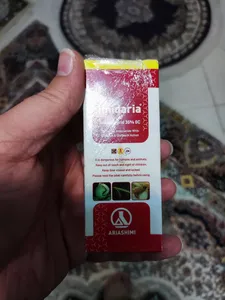 تجریه خرید سم حشره کش کنفیدور آریا شیمی مدل ایمیداکلوپراید حجم 60 میلی لیتر
