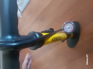 تجریه خرید تلمبه دستی کنزاکس مدل KFP-105