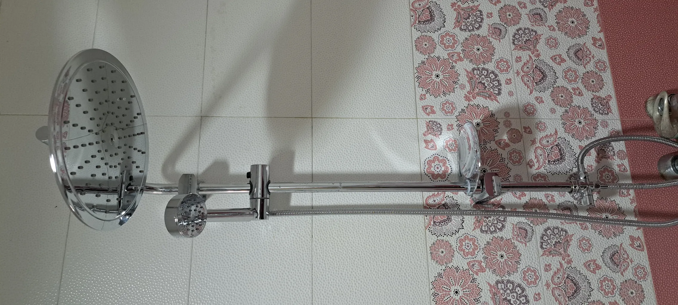 دوش حمام کسری مدل روما