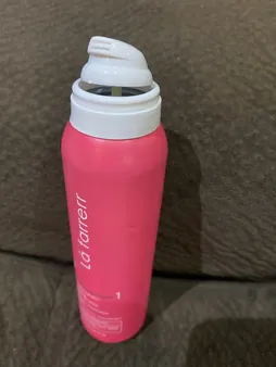 فوم شست‌وشوی صورت لافارر مدل 01 مناسب برای پوست چرب حجم 150 میلی‌لیتر