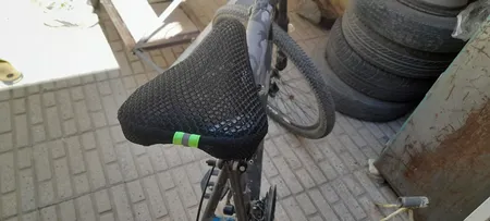 روکش زین دوچرخه مدل توری