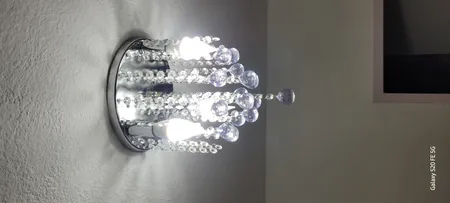 لوستر سقفی مدل الیزه 4