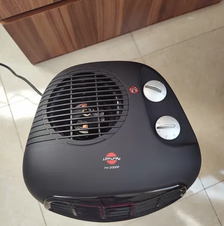 فن هیتر پارس خزر مدل 2000P