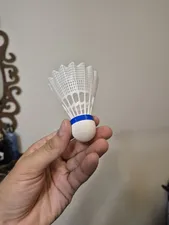 تجریه خرید توپ بدمینتون یونکس مدل MAVIS350 بسته شش عددی