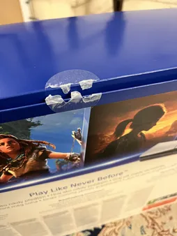 کنسول بازی سونی مدل PlayStation 5 Slim ریجن اروپا سری 2016A نسخه دیسک‌خور ظرفیت یک ترابایت