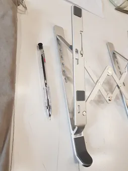 پایه نگهدارنده لپ تاپ مدل WLB001