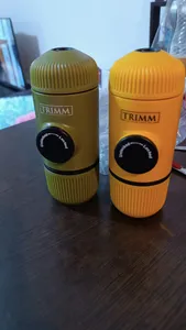 تجریه خرید اسپرسو ساز تریم مدل نانو پرسو