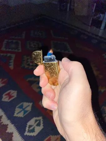 فندک ساشا مدل Ny2017