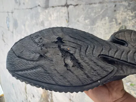 کفش پیاده روی مردانه مدل Palermo-Bk