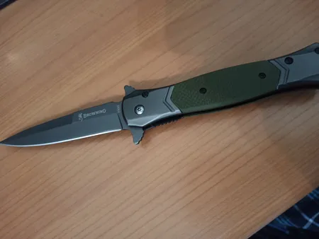 چاقوی سفری برونینگ مدل گادفادر fa52