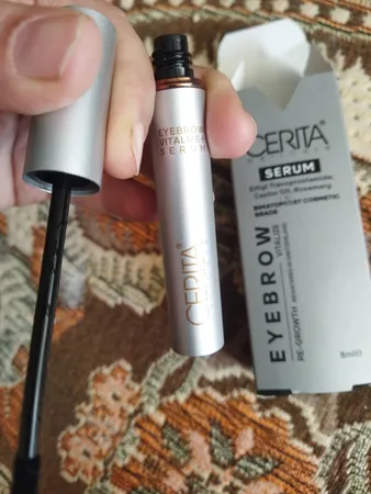 سرم تقویت کننده ابرو سریتا مدل VITALIZE حجم 8 میلی لیتر
