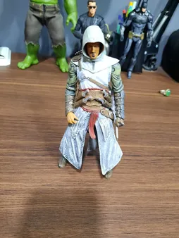 اکشن فیگور نکا مدل Altair Assassins Creed