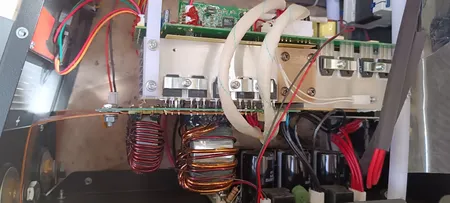 اینورتر جوشکاری 315 آمپر آروا مدل 2119