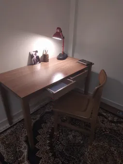 صندلی گنجینه مدل دانشجو