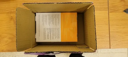 هارد اکسترنال وسترن دیجیتال مدل My Passport ظرفیت پنج ترابایت دارای رابط USB Type-A 3.2