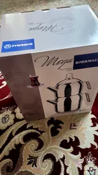 ست کتری و قوری کرکماز مدل Mega کد 091