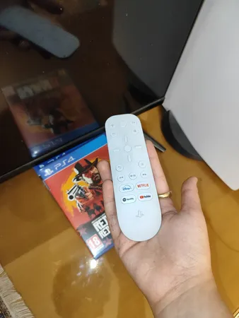 مدیا ریموت پلی استیشن 5 سونی مدل CFI-ZMR1