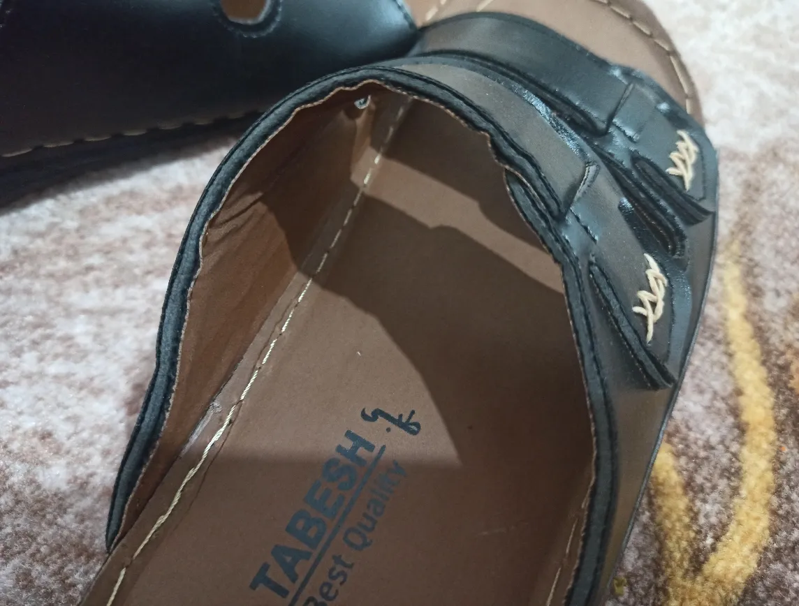 صندل مردانه مدل ta3214-t