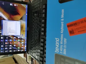 تجریه خرید کیبورد و ماوس بی سیم بیاند مدل BMK-5110RF، سوییچ ممبران، Full-Size