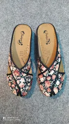 دمپایی زنانه شهپر مدل رویا 104 کد 0305