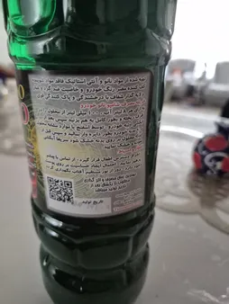 شامپو بدنه خودرو نانو براق کننده و تمیز کننده تکرو مدل SH1500 حجم 1.5 لیتر