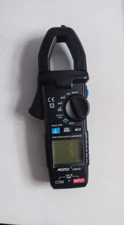مولتی متر کلمپی دیجیتال مستک مدل CM83D