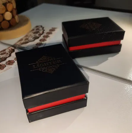 فندک المنتی سیگر مدل 001