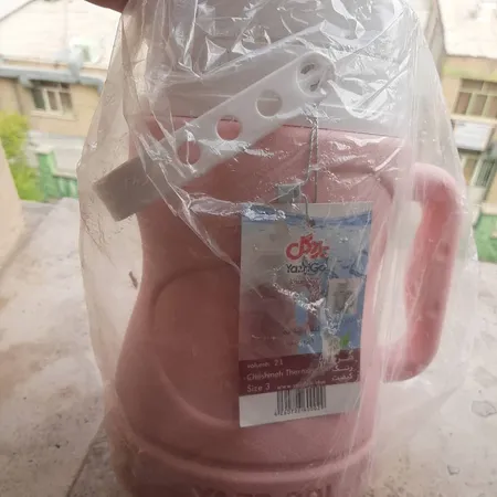 کلمن یزدگل مدل چشمه ظرفیت 2 لیتر