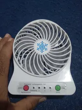 تجریه خرید پنکه رومیزی کد 18650-RE1