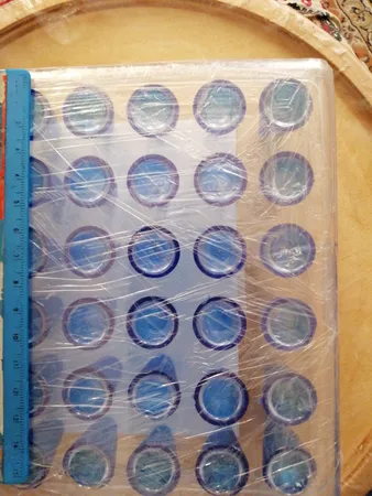 ماسوره شیرینی پزی کد 12 مجموعه 30 عددی