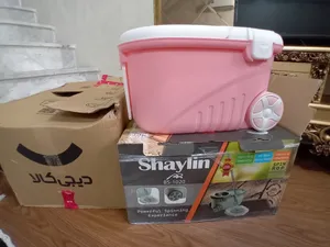 تجریه خرید ست سطل و زمین شوی شایلین مدل BS-1020