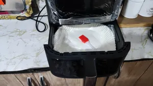 تجریه خرید هواپز 8 لیتری هیملر مدل HAF6280