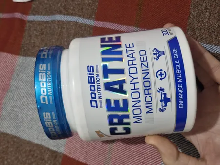 پودر کراتین پیور 100 درصد دوبیس - 300 گرم