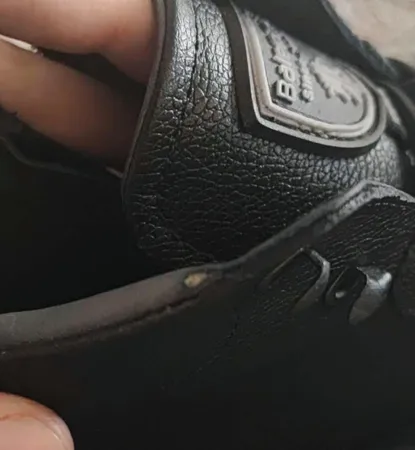 نیم بوت مردانه مدل بلنزا کد BK.1620