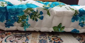 تجریه خرید تشک مهمان مدل پنبه الیاف یک نفره سایز 80x190 سانتی متر