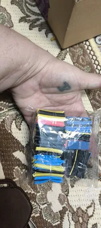 وارنیش حرارتی کد 01 بسته 328 عددی