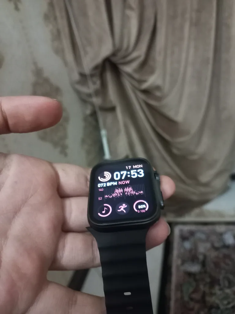 ساعت هوشمند مدل GS8 Ultra Wear FIT